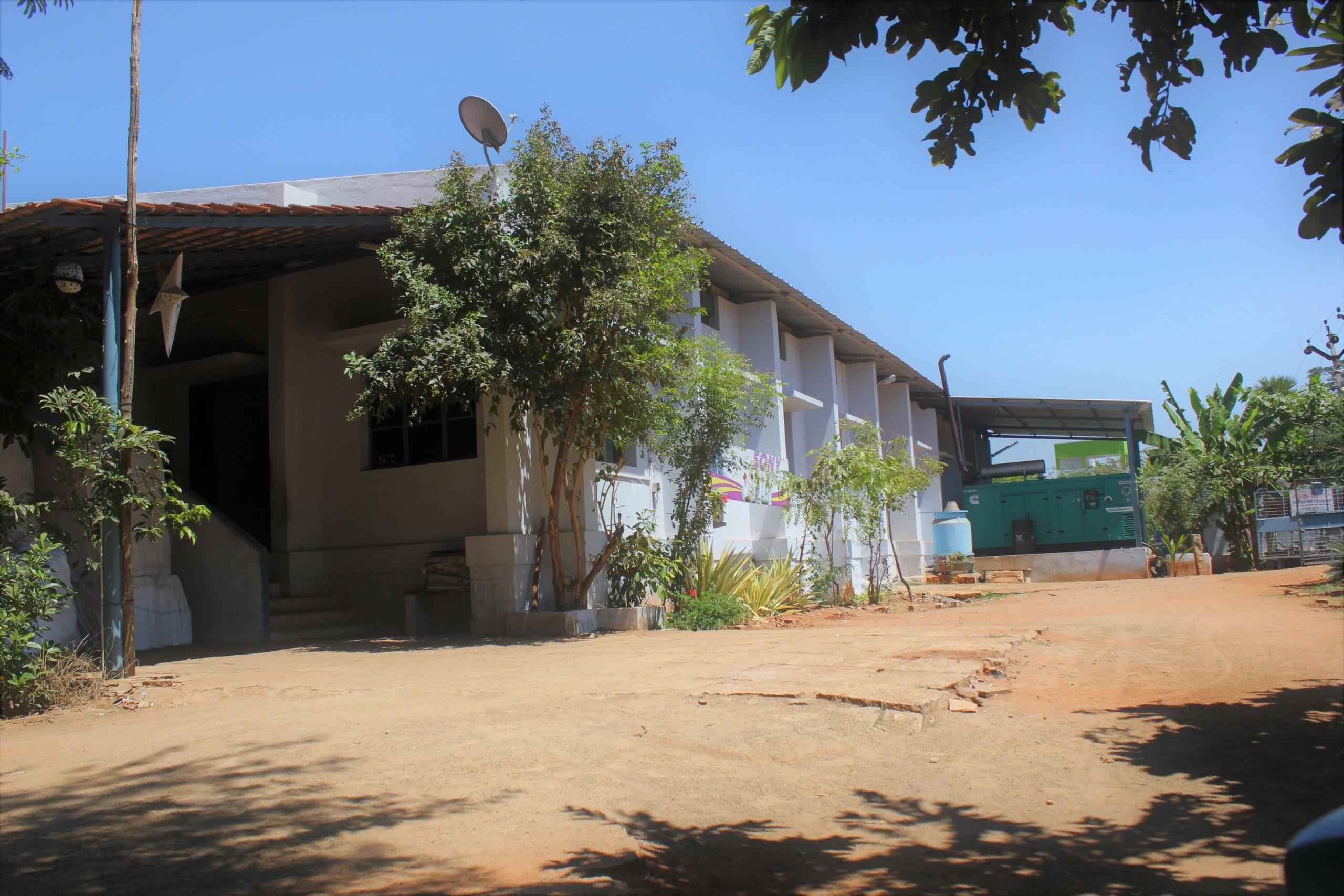 unit I Outside