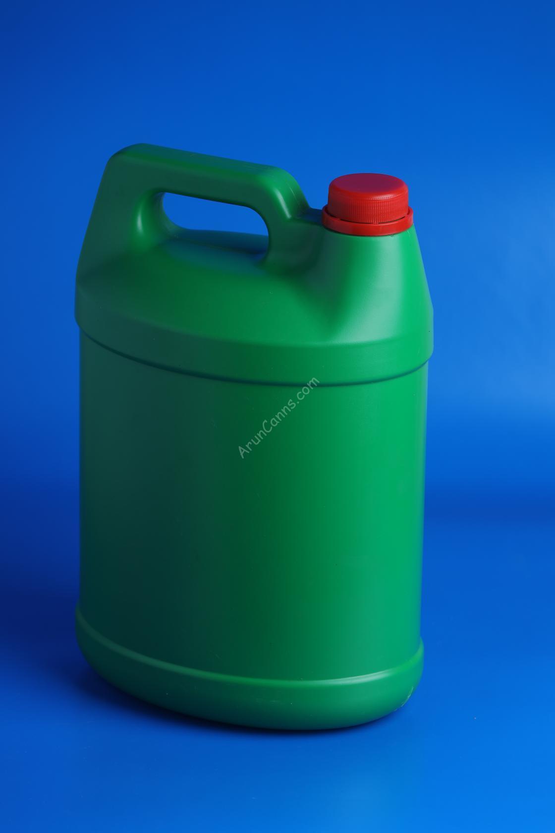 5 LIT ECLIPLSE GREEN ( SIDE IMAGE