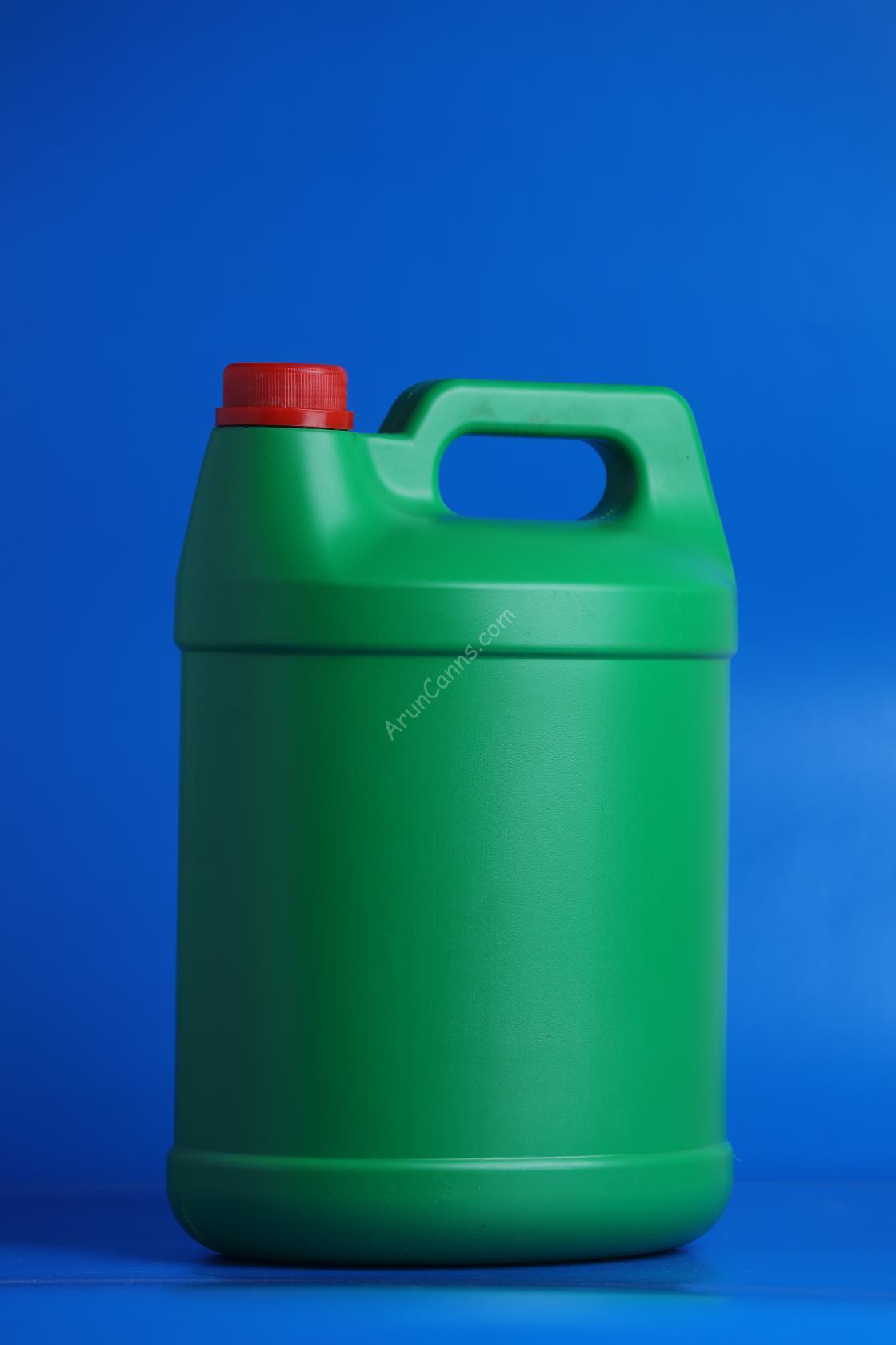 5 LIT ECLIPSE GREEN ( LEFT SIDE )