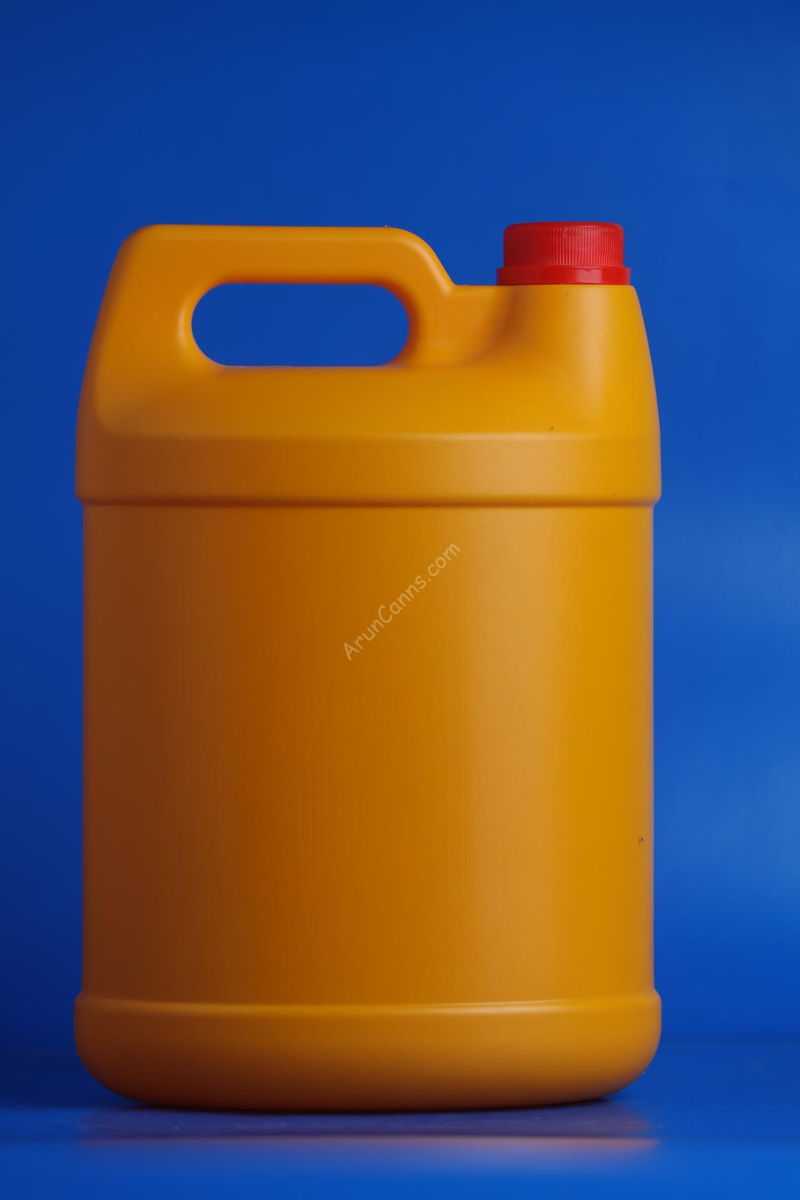 5 LIT ECLIPSE YELLOW