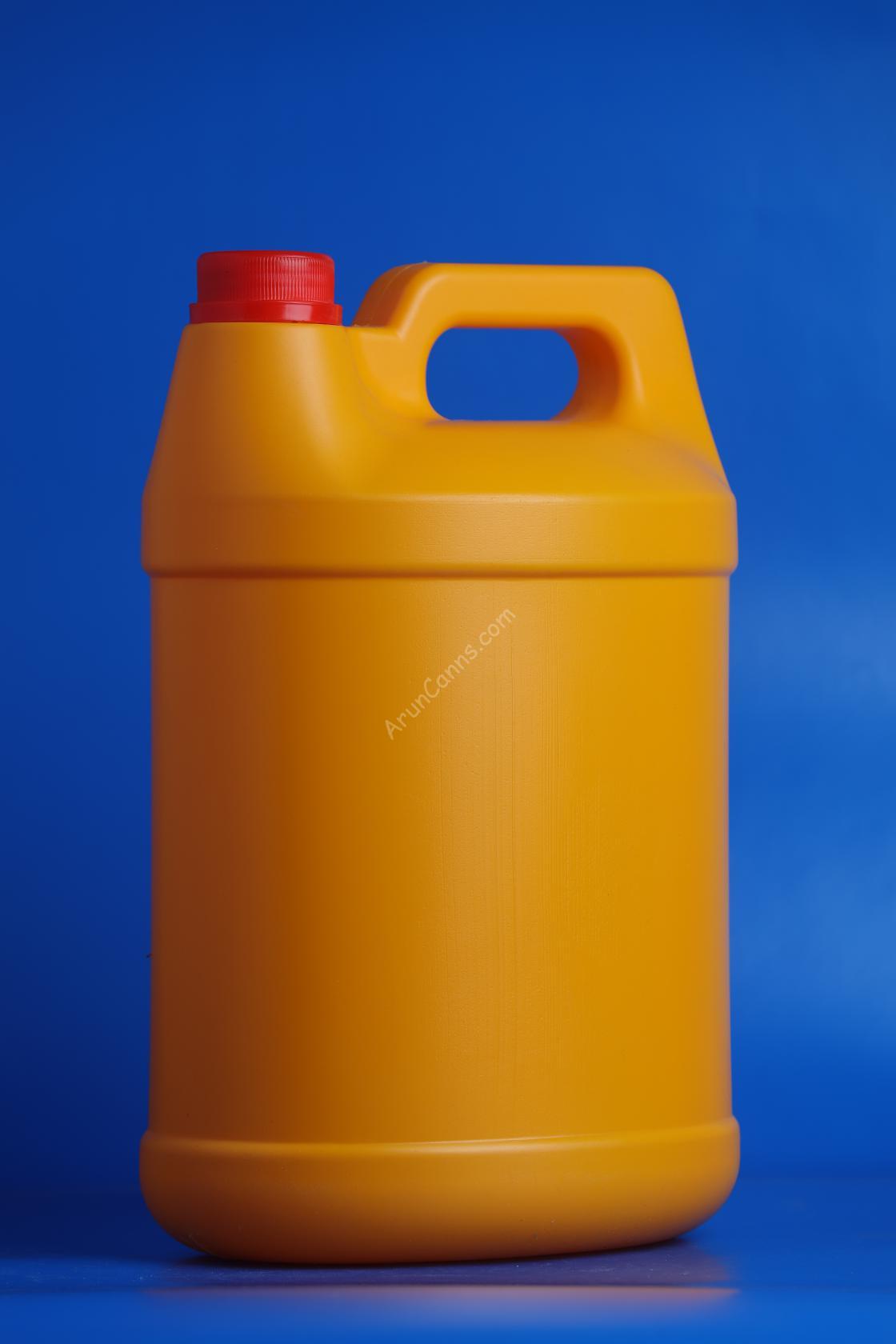 5 LIT ECLIPSE YELLOW ( BACK )