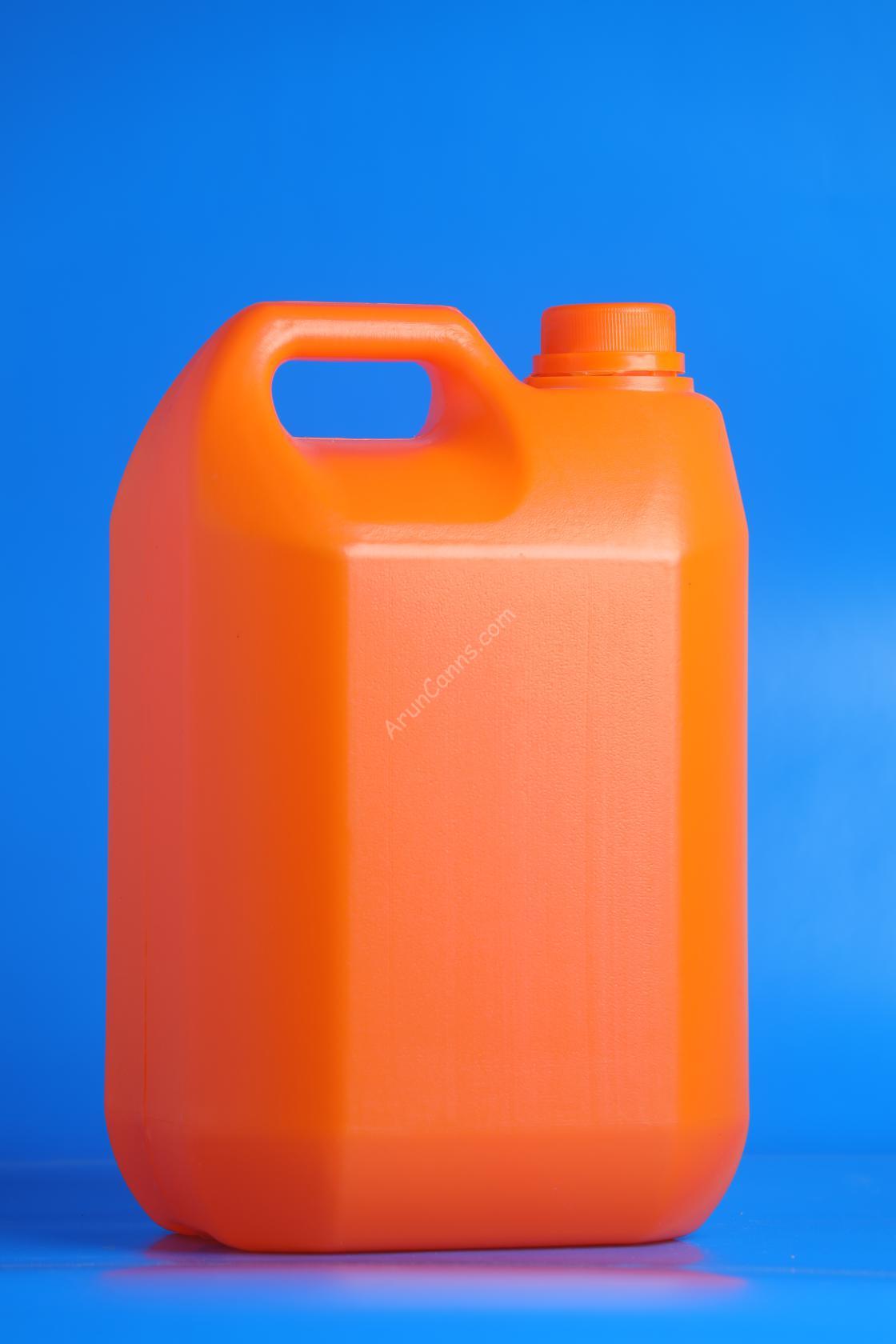 5 LIT ORANGE ( FRONT )