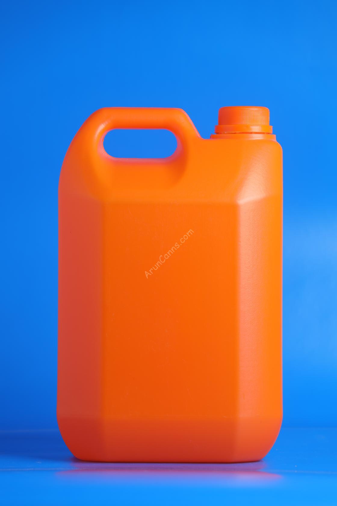 5 LIT REGULAR ORANGE