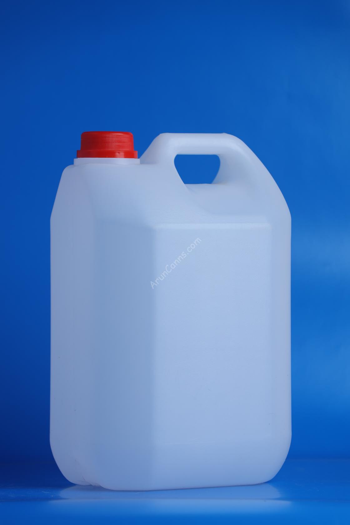 5 LIT WHITE ( BACK )