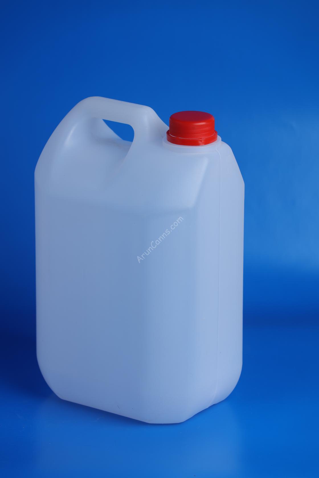 5 LIT WHITE ( FRONT )