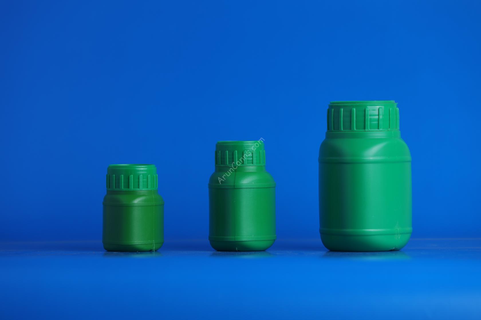 TRIANGLE GREEN (LEFT )